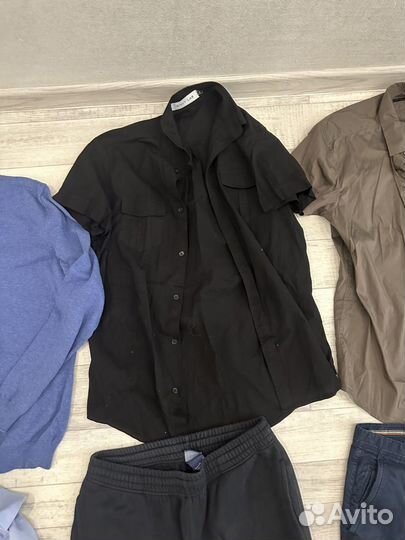 Мужские вещи пакетом