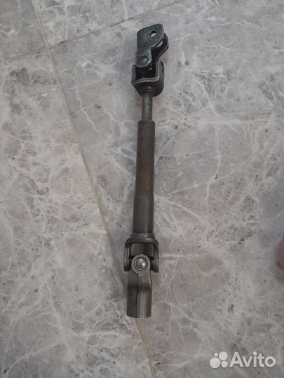 Рулевой кардан ниссан кашкай