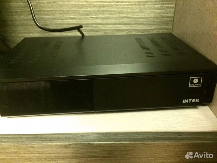 Ресивер для НТВ плюс