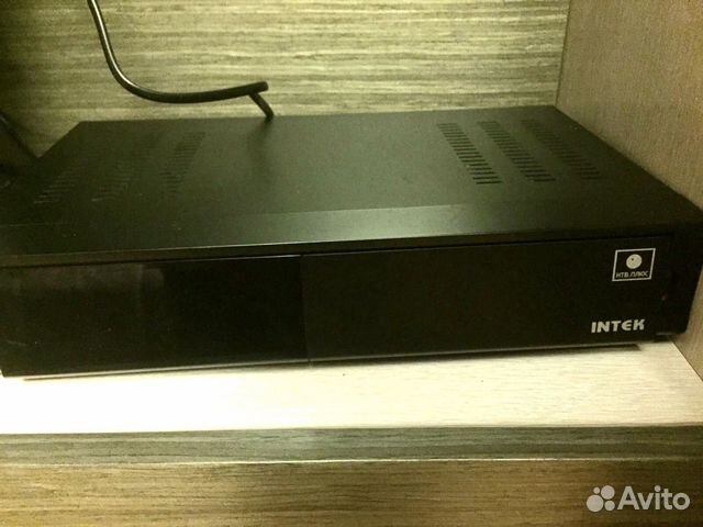 Ресивер для НТВ плюс