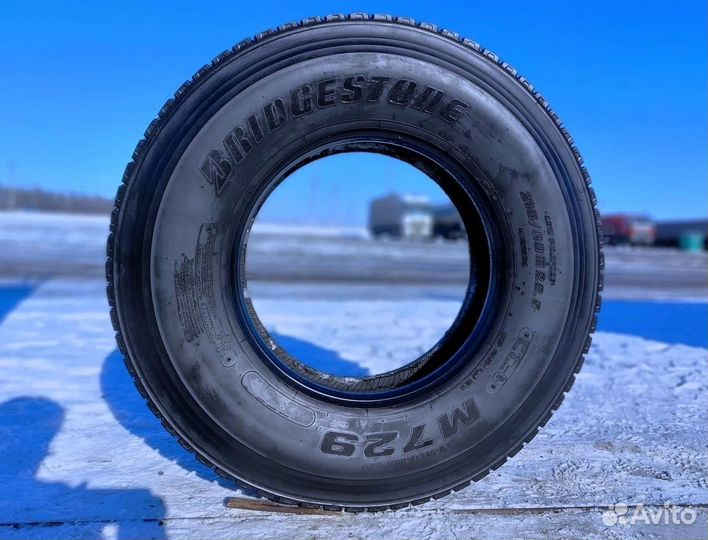 Bridgestone M729 315/80