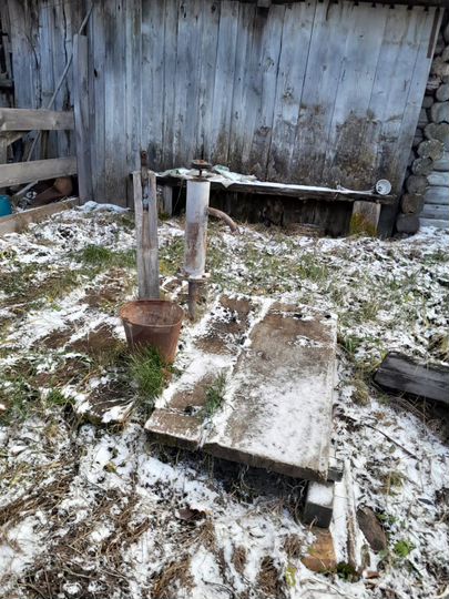 Дом 38,9 м² на участке 28 сот.