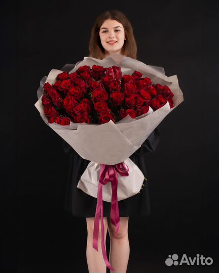 Букет роз с доставкой