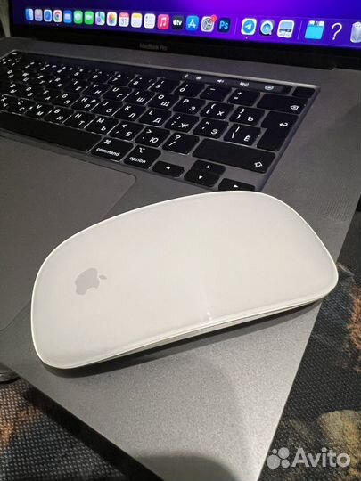 Мышь Apple Magic mouse 2