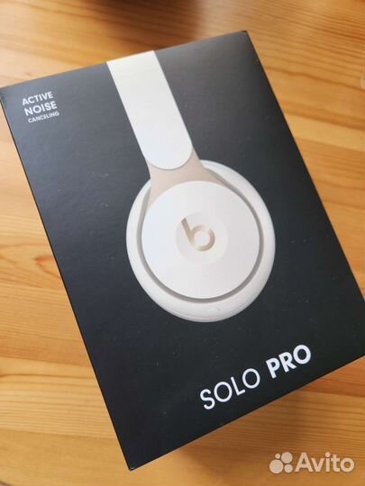 Наушники Beats solo pro оригинал