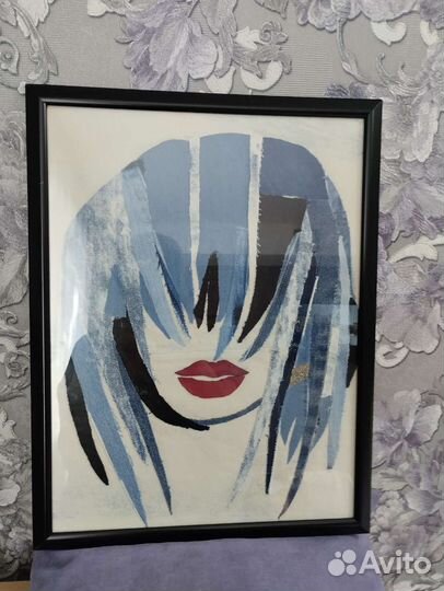 Интерьерная картина