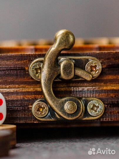 Нарды вдв 50 см Ручная сборка + чехол