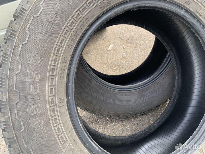 Nokian Tyres Rotiiva AT 265/65 R17