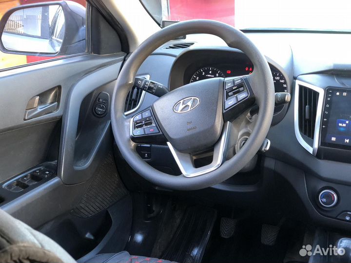 Hyundai Creta 1.6 МТ, 2020, 150 000 км