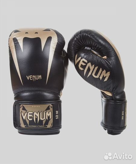 Боксерские перчатки Venum Giant 3.0 Nappa Leather