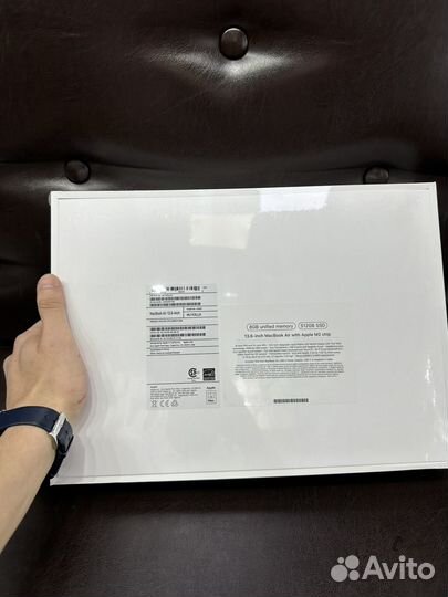 Mac Book Air 13 M2 8 512 Midnight