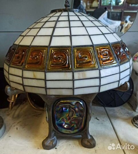 Настольная лампа Tiffany