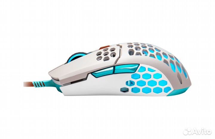 Игровая проводная мышь Cooler Master MasterMouse M