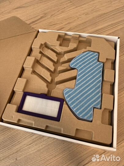 Робот-пылесос Samsung Powerbot vr5000