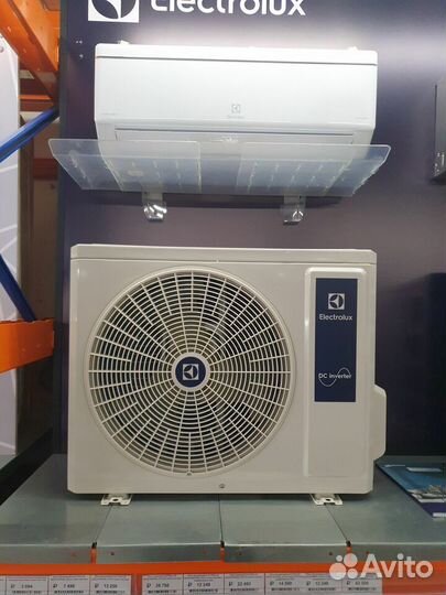 Кондиционер Шафт