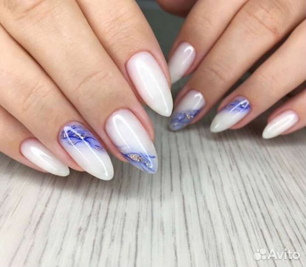 Маникюр всё включено