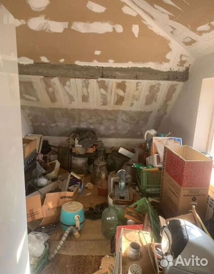 Вывоз мусора