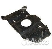 Основа крепления домкрата (площадка) камаз-5320