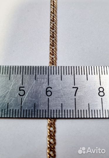 Золотой браслет
