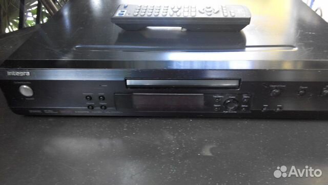 Onkyo Integra DPS-6.9