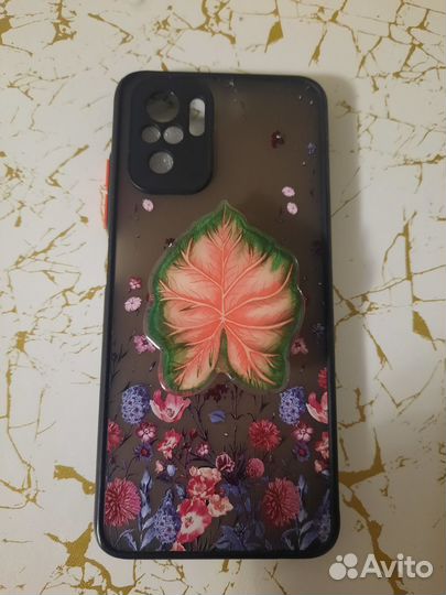 Чехол для телефона xiaomi redmi 10s