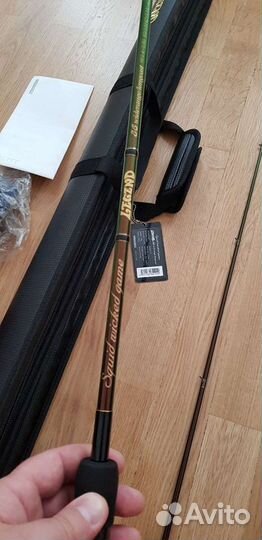 Спиннинг Breaden Legend 86 widerange/longcast