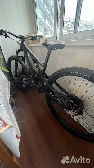 Велосипед горный Specialized Stumpjumper
