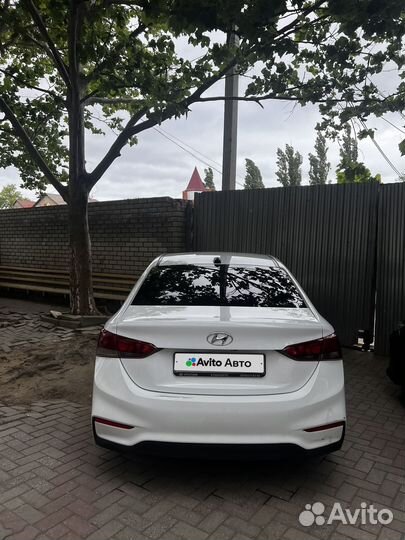 Hyundai Solaris 1.6 AT, 2019, 265 000 км