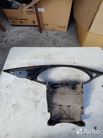 Накладка щитка приборов Ford Focus 1