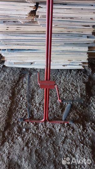 Велотренажер СССР