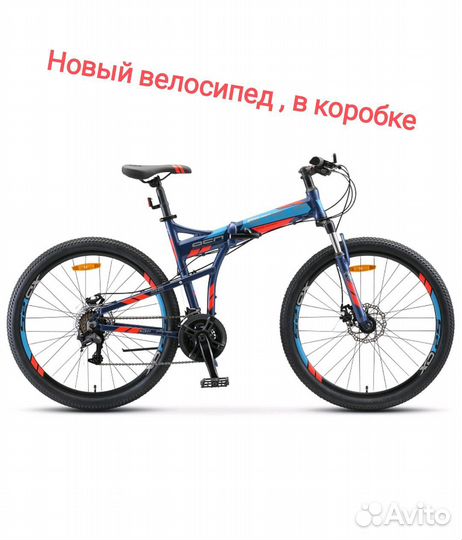 Stels pilot 950 md новый