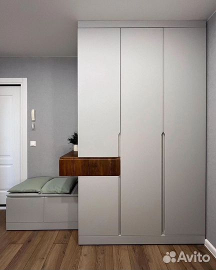 Прихожая по вашему дизайну