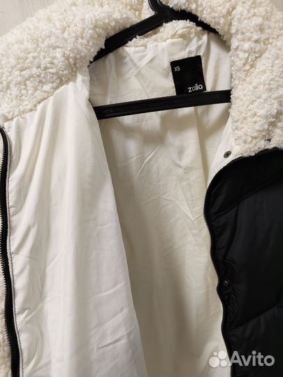 Пуховик женский