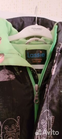 Комбинезон деми