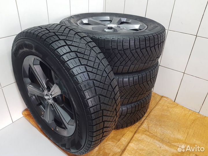 Зимние колеса R17 5x114.3 Haval F7/Fx7