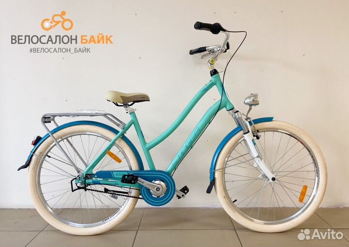 Велосипед дорожный Stinger Verona 26, алюминиевый