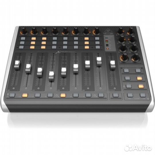 DJ-контроллер Behringer X-touch compact