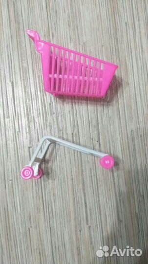 Игрушка. Корзинка для продуктов