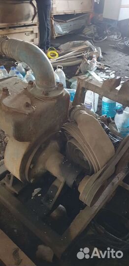 Водоотливная установка ув-2