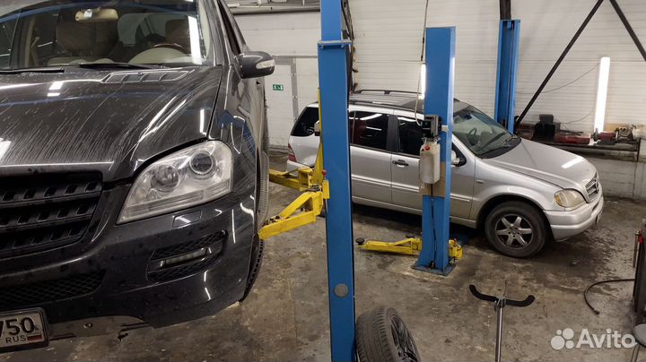 Рулевая рейка BMW 3 E36 1990-1998 мех