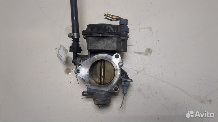 Заслонка дроссельная Peugeot 307