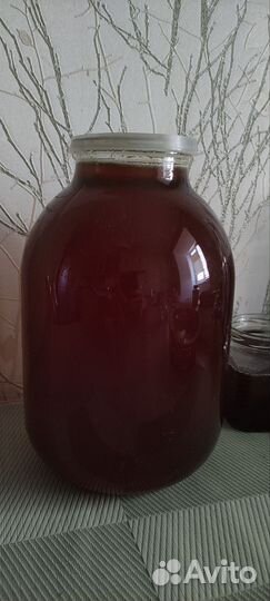 Мёд, мед, мёд с личной пасеки