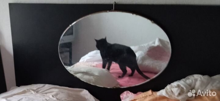 Зеркало с креплением