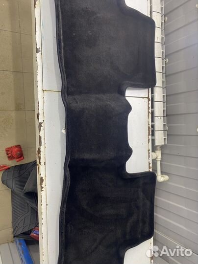 Ковры с бортами