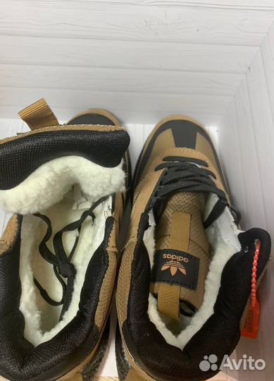 Зимние кроссовки adidas