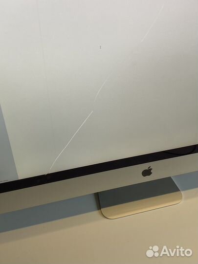 Моноблок apple iMac 27 2013