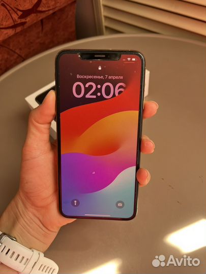 iPhone Xs Max, 256 ГБ