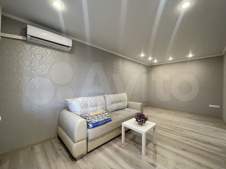 Квартира-студия, 35 м², 2/9 эт.