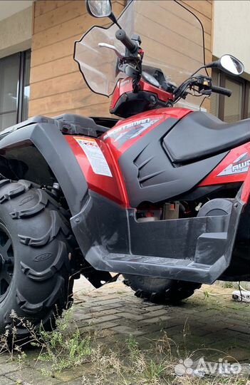 Квадроцикл Polaris Sportsman 800 Touring