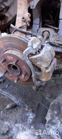 Кулак поворотный передний mazda 6 GG